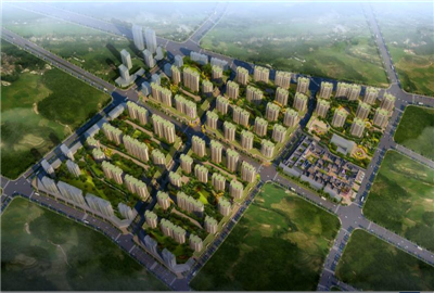 浮山单元XH2007-R21-01、03、07、10地块拆迁安置房代建工程