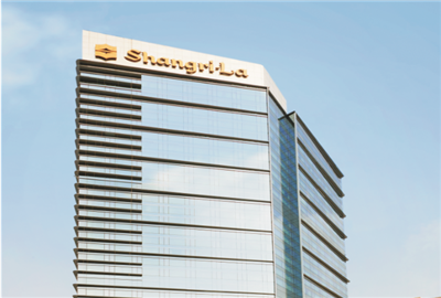 合肥香格里拉大酒店地下室、酒店A及裙