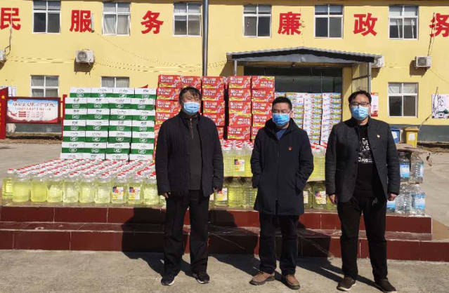 【抗“疫”战线】因爱而行  因情而暖——一飞冲天300倍游戏九建捐赠防疫物资，助力抗疫工作